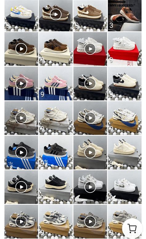 [Guide] List of yupoo stores : r/FashionReps .